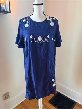blue rain clothing dress Womens Dress
